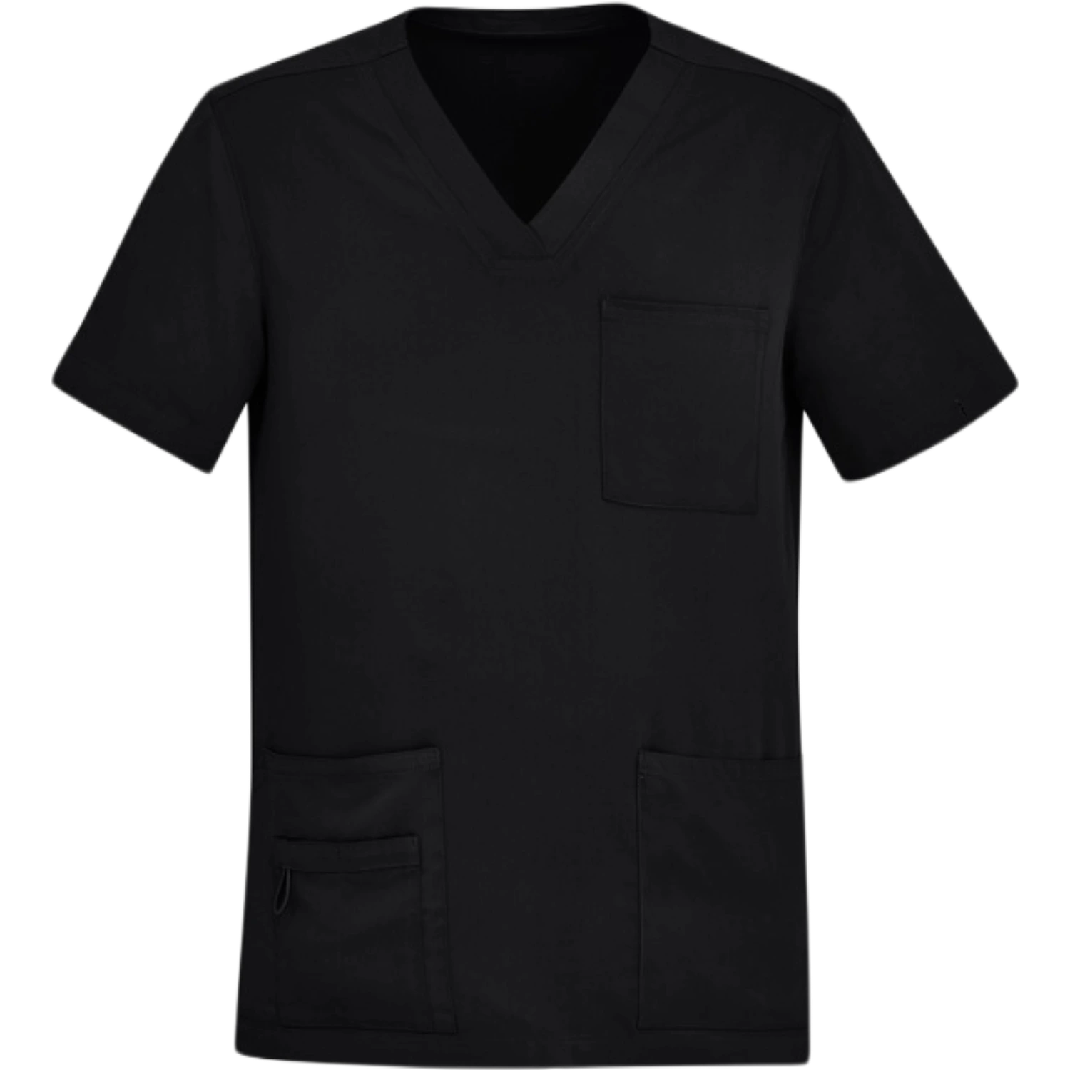 Biz Care Mens Avery V-Neck Scrub Top CST945MS