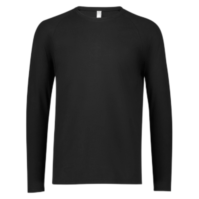 Biz Collection Performance Mens Long Sleeve Tee CT247ML