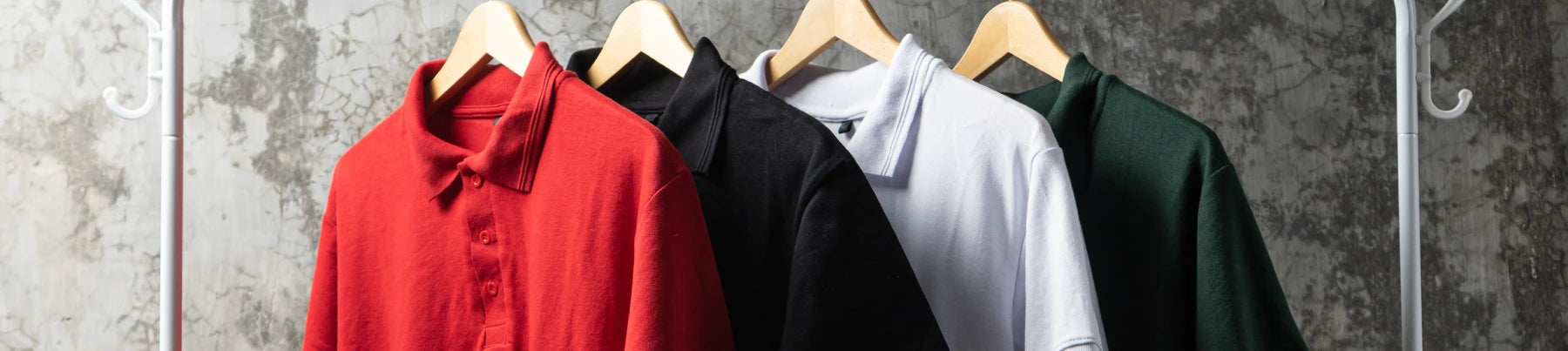 Men's Printed Polo Shirts