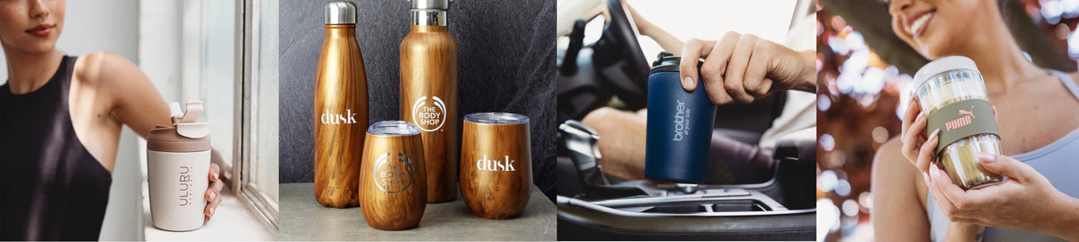 Custom Printed Drinkware