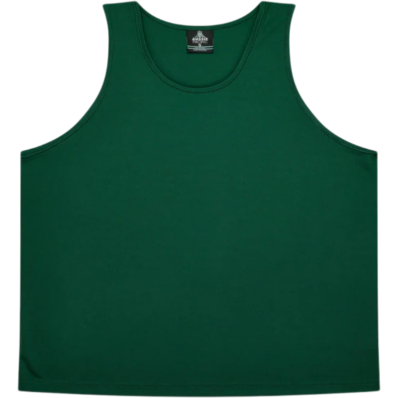 Aussie Pacific Botany Mens Singlet 1107