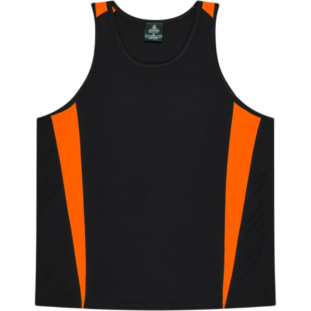 Aussie Pacific Eureka Mens Singlet 1104