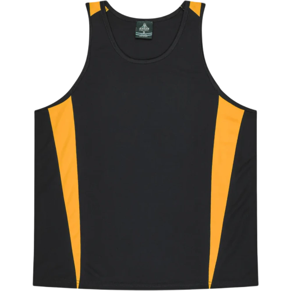 Aussie Pacific Eureka Mens Singlet 1104