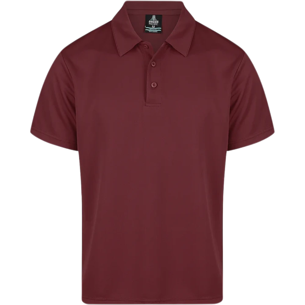 Aussie Pacific Botany Mens Polo 1307