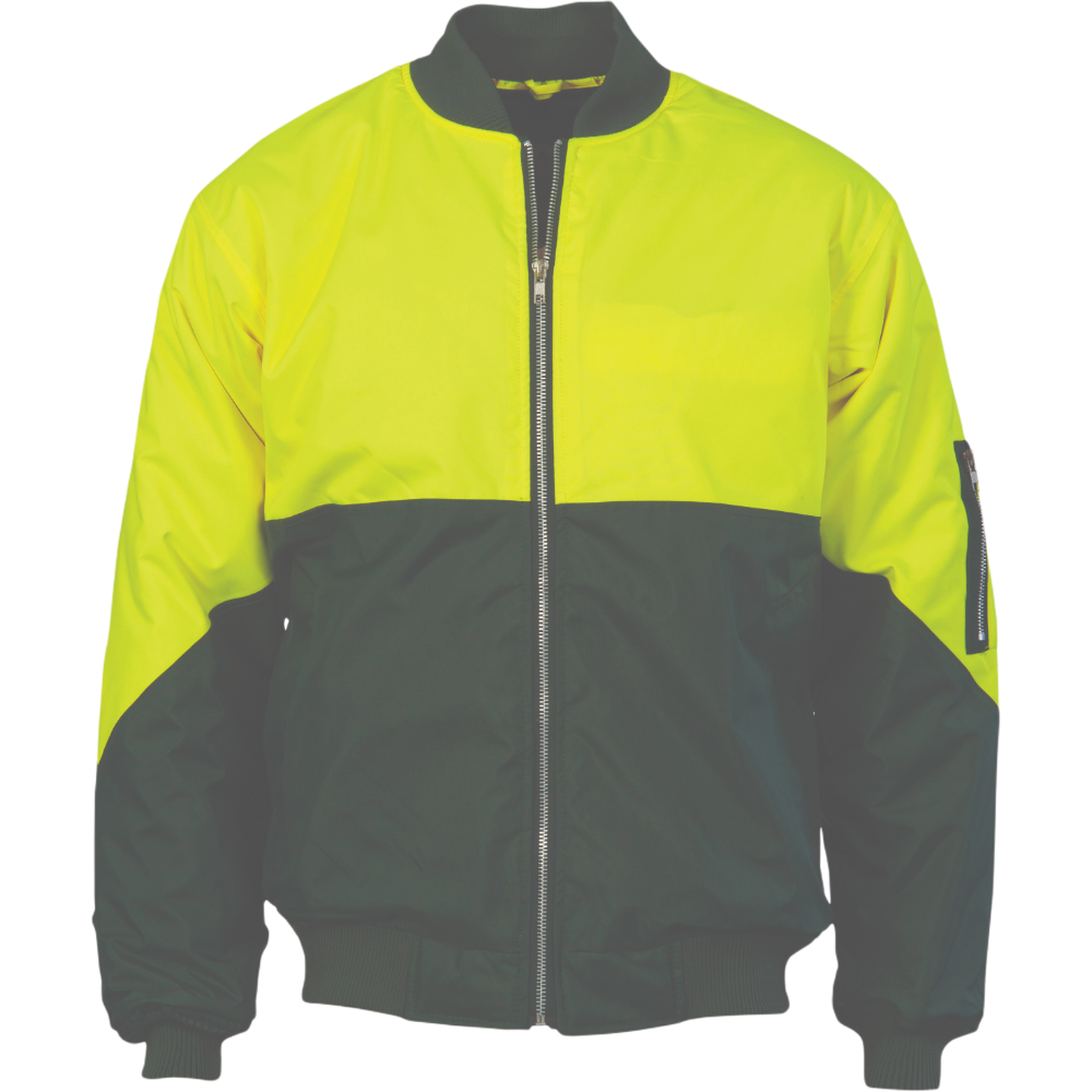 DNC HiVis Two Tone Flying Jacket 3861