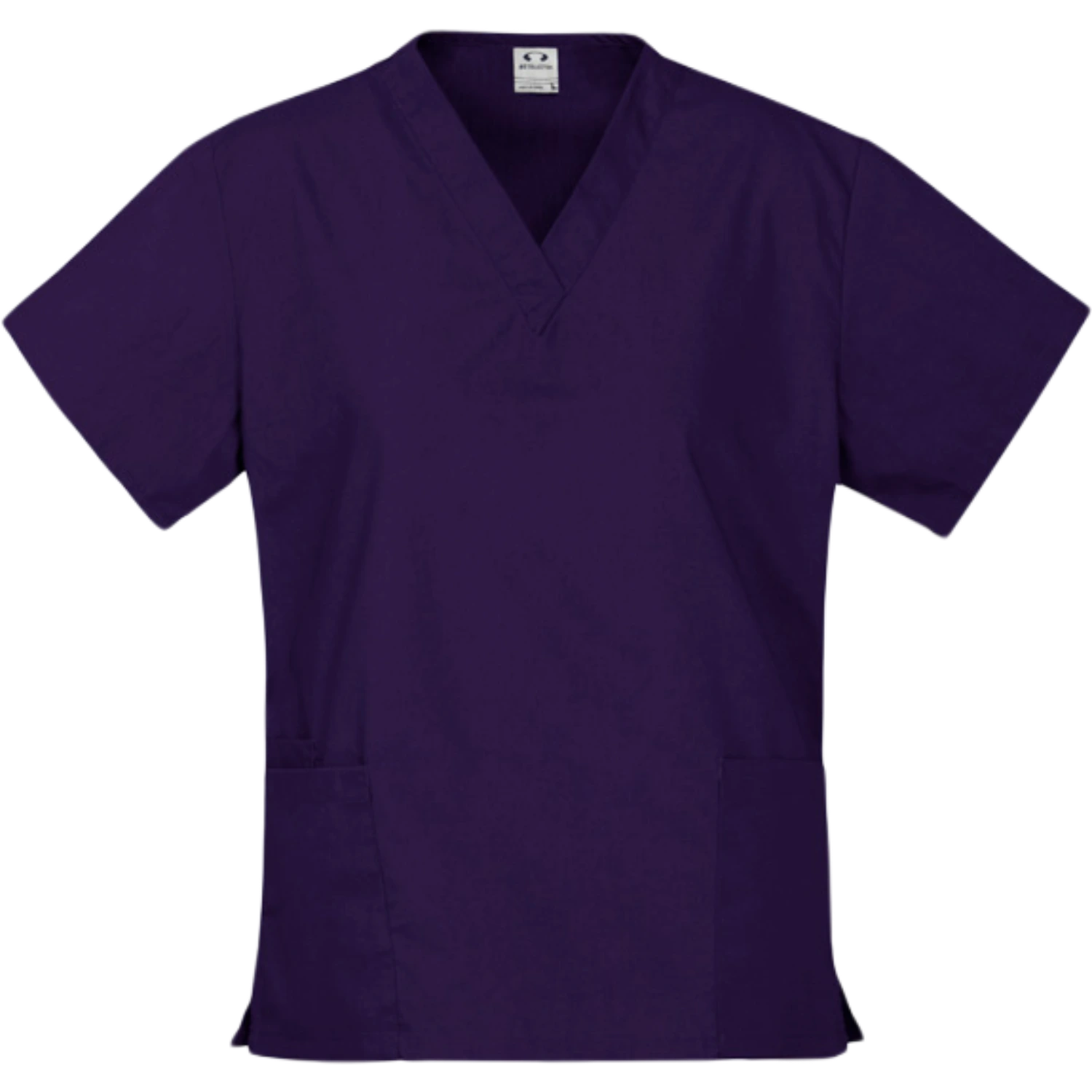 Biz Collection Womens Classic Scrub Top H10622