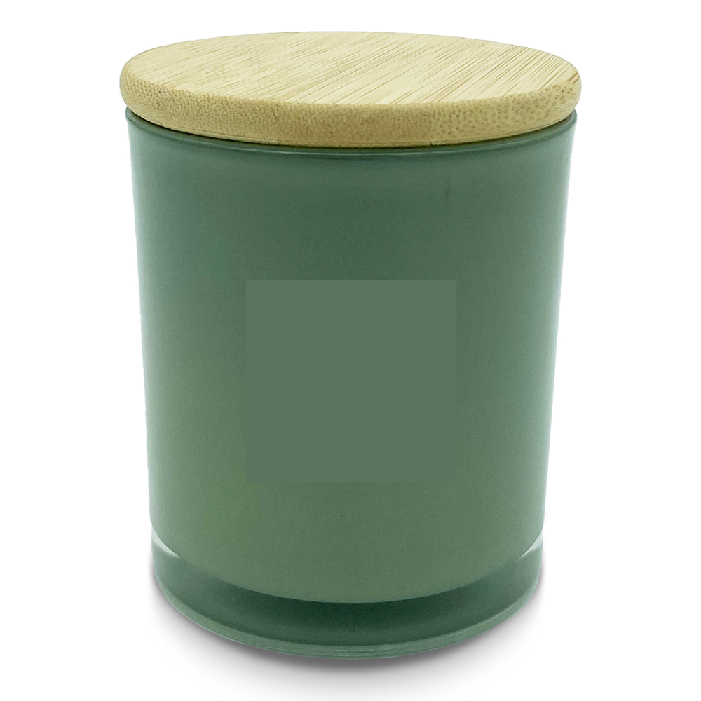Relax Candle Coloured - Small