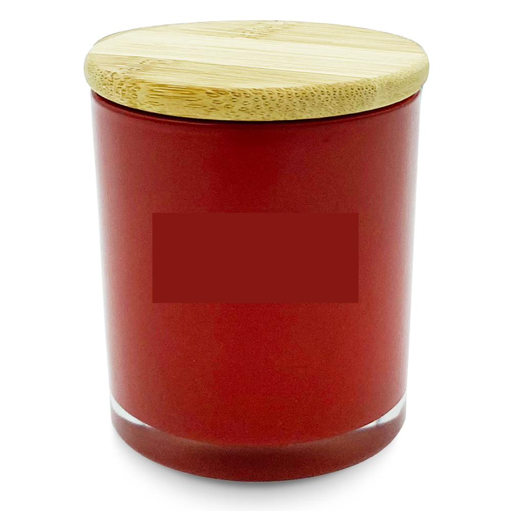 Relax Candle Coloured - Large