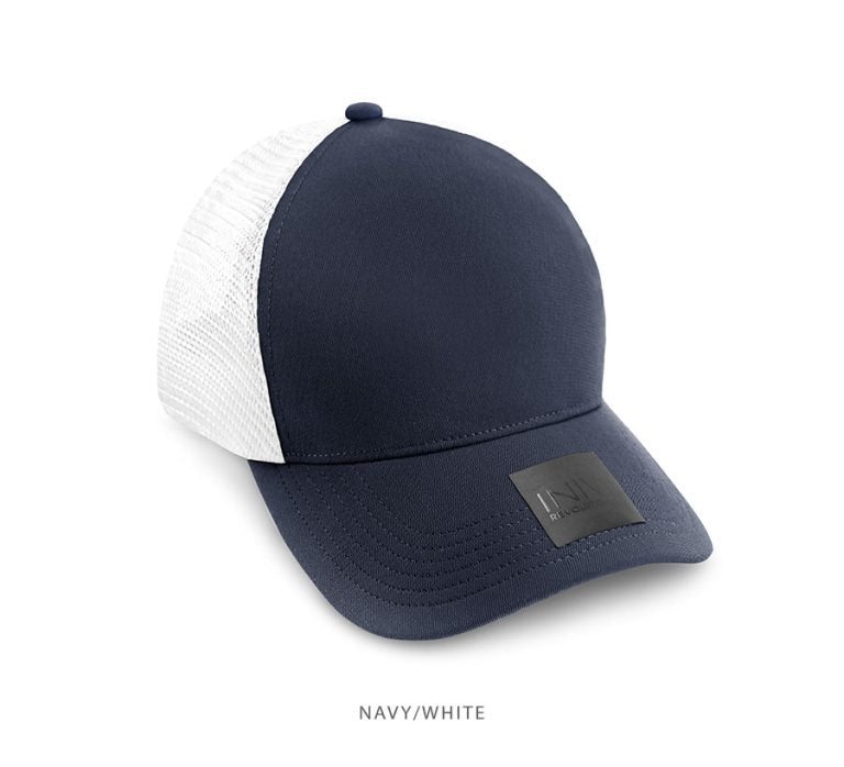 IV102 Polyester/Mesh Cap