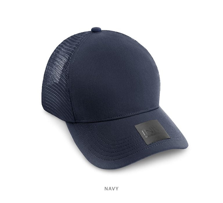 IV102 Polyester/Mesh Cap