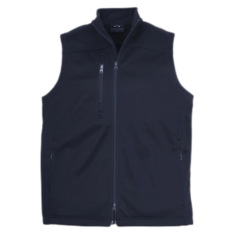 Biz Collection Softshell Mens Vest J3881