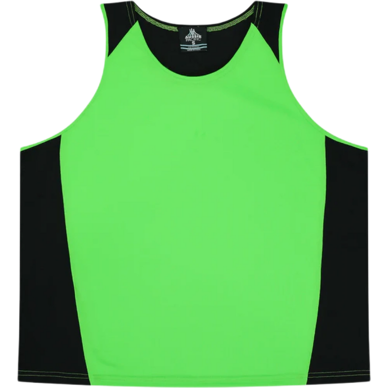 Aussie Pacific Premier Mens Singlet 1101