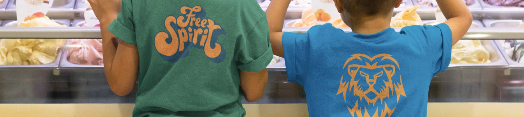 Custom Kid's T-Shirts