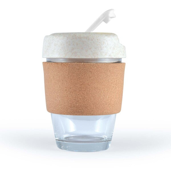 Vienna Eco Coffee Cup / Cork Band