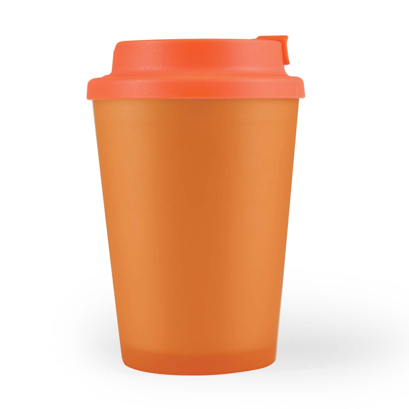 Aroma Coffee Cup with Flip Lid