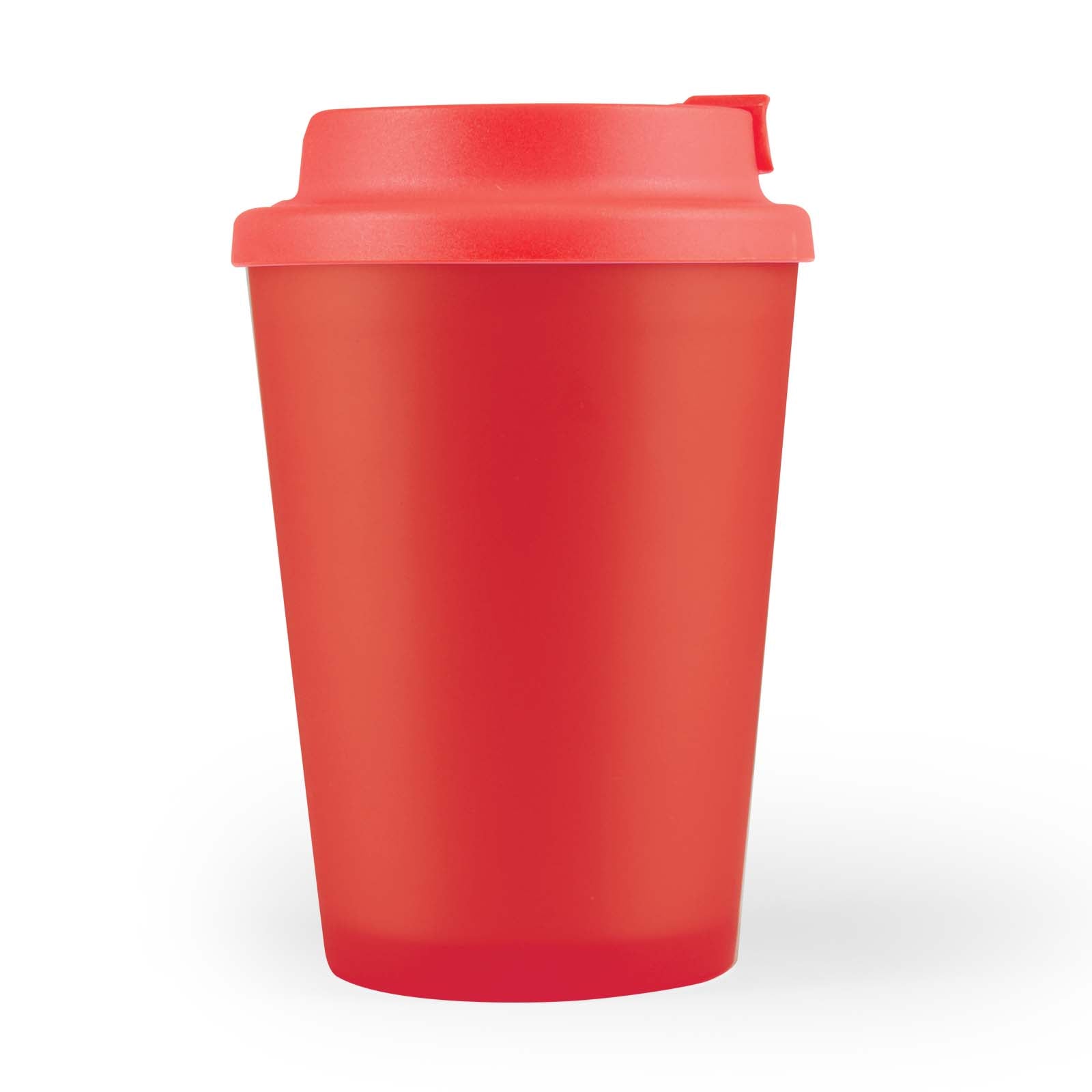 Aroma Coffee Cup with Flip Lid