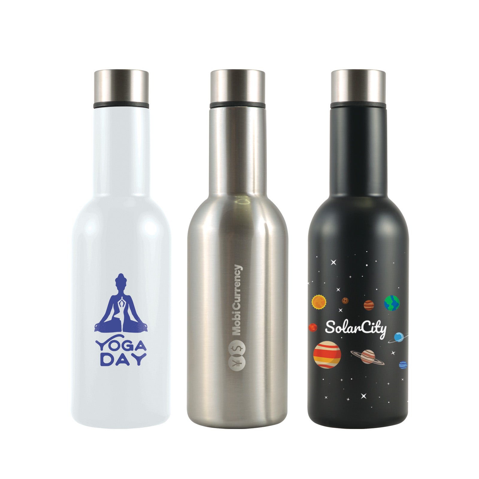 Barossa 500ml Vacuum Bottle