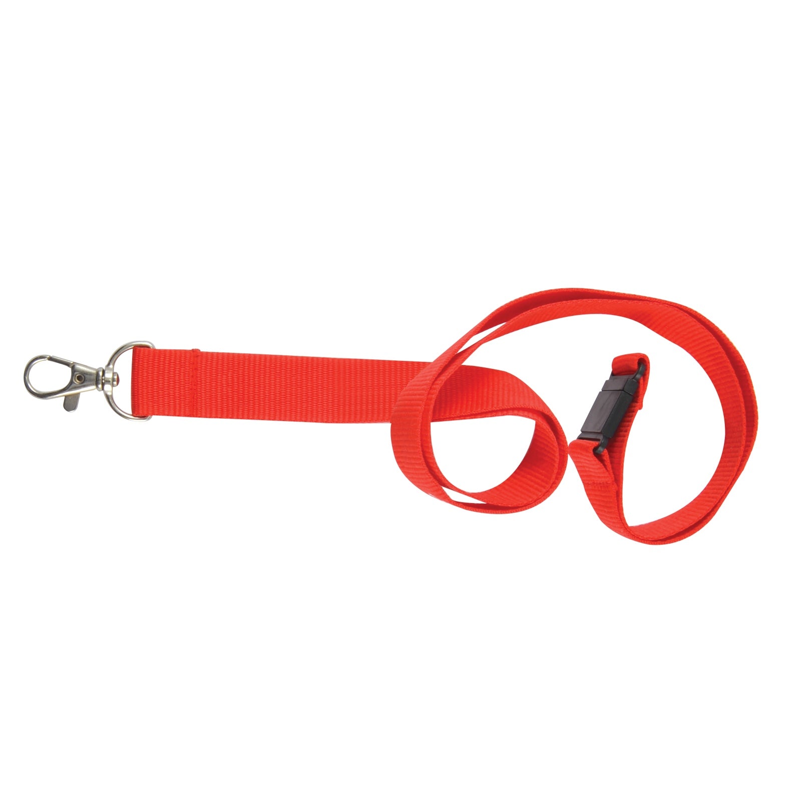 Artemis Woven Lanyard