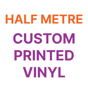 V1 Custom Printed Vinyl