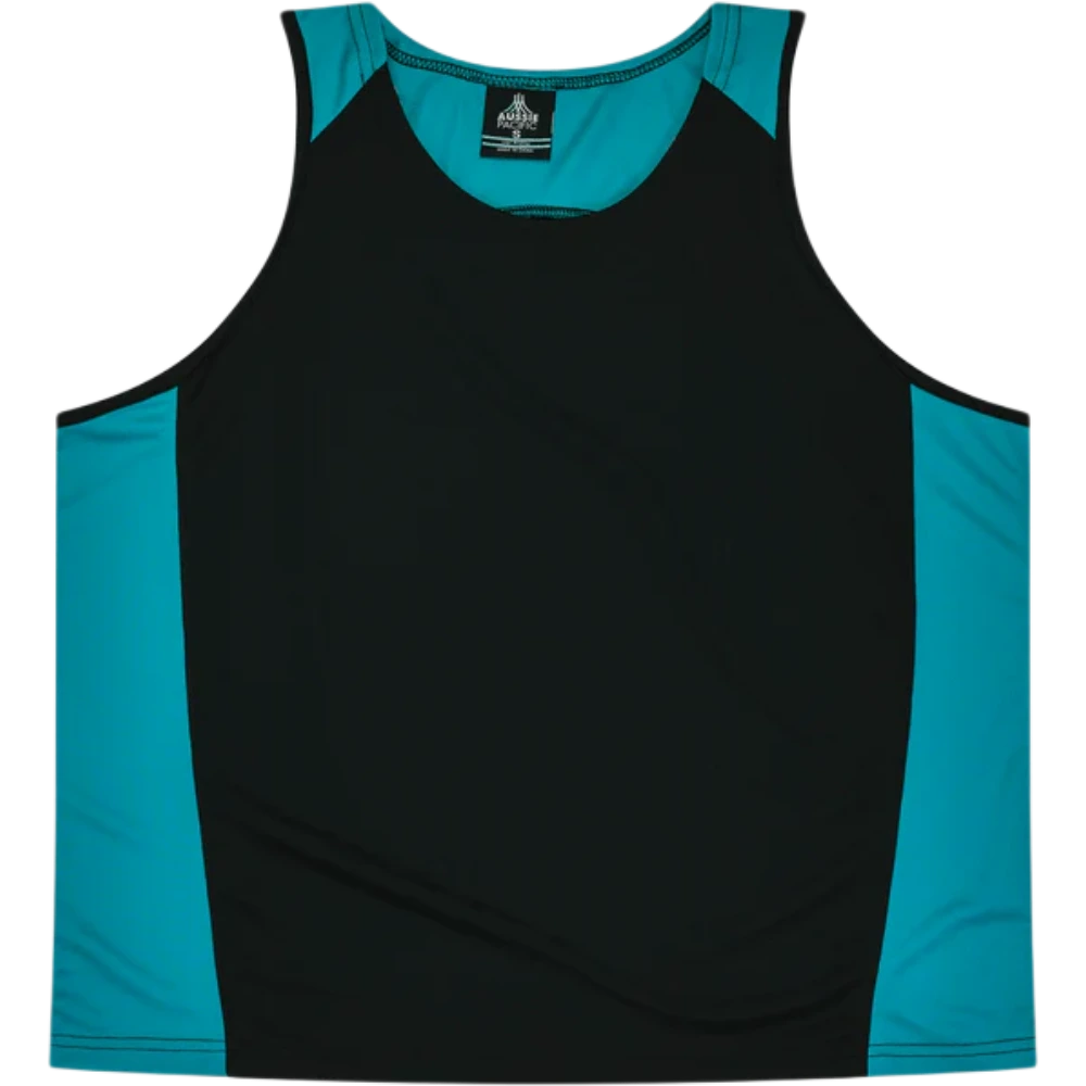 Aussie Pacific Premier Mens Singlet 1101