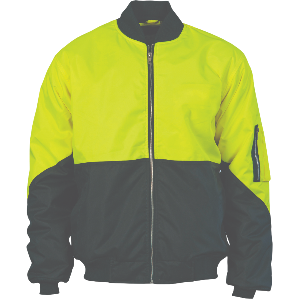 DNC HiVis Two Tone Flying Jacket 3861