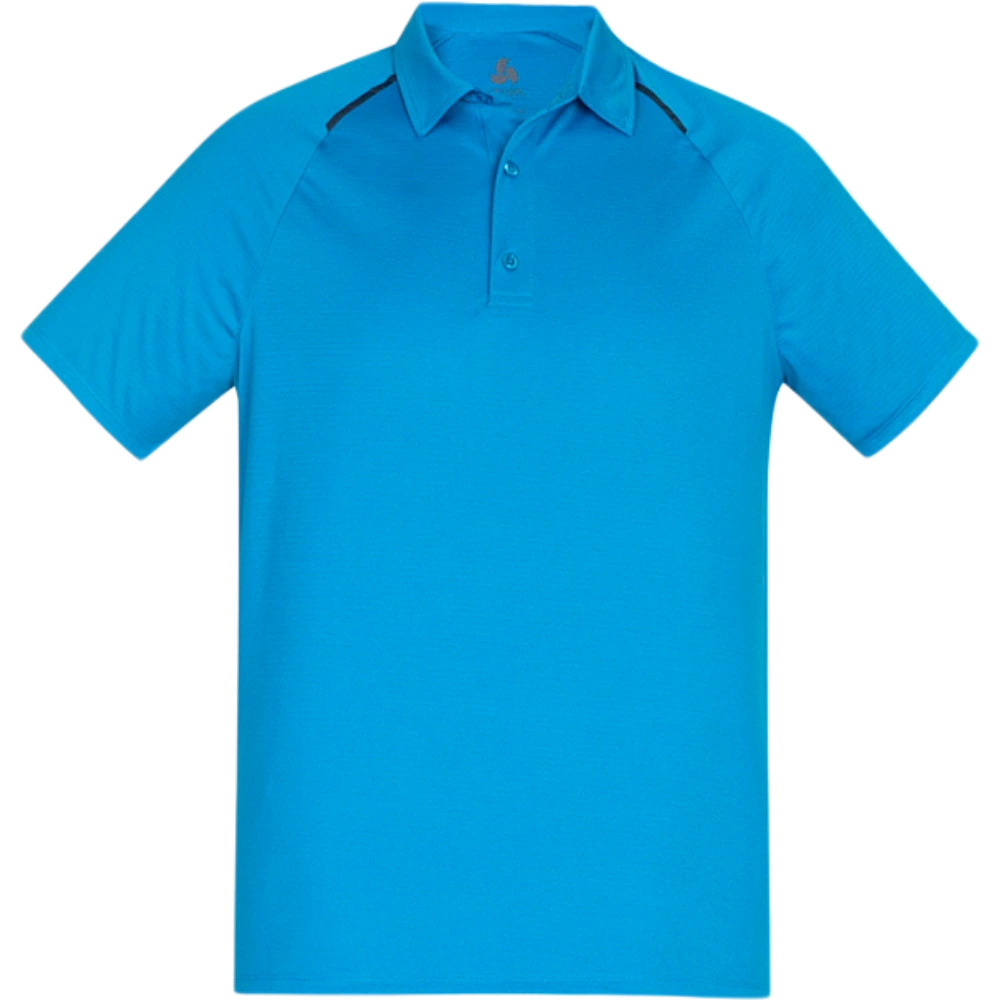 Biz Collection Academy Mens Polo P012MS