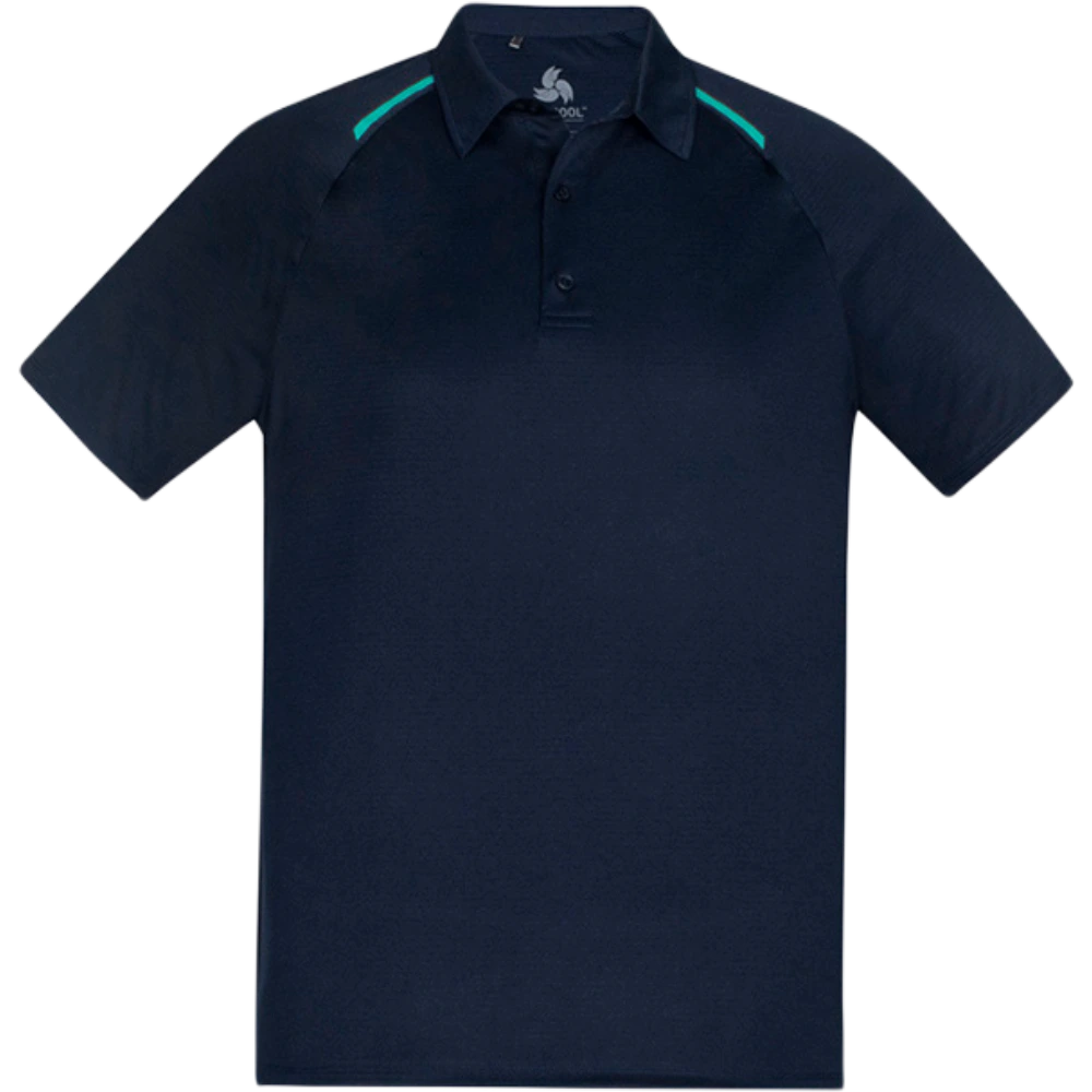 Biz Collection Academy Mens Polo P012MS