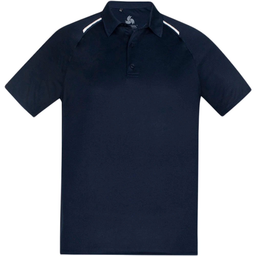 Biz Collection Academy Mens Polo P012MS