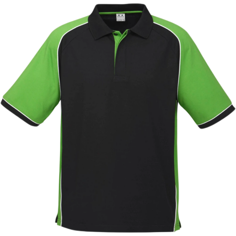 Biz Collection Nitro Mens Polo P10112
