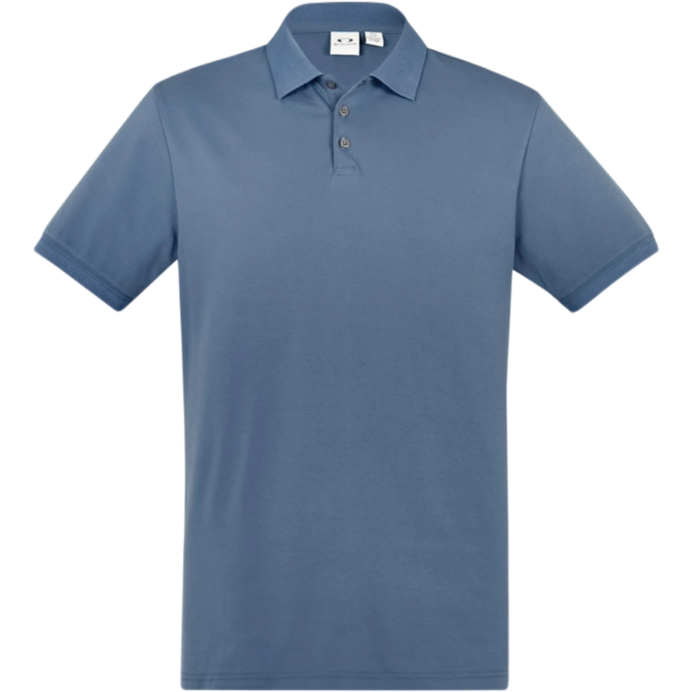 Biz Collection City Mens Polo P105MS