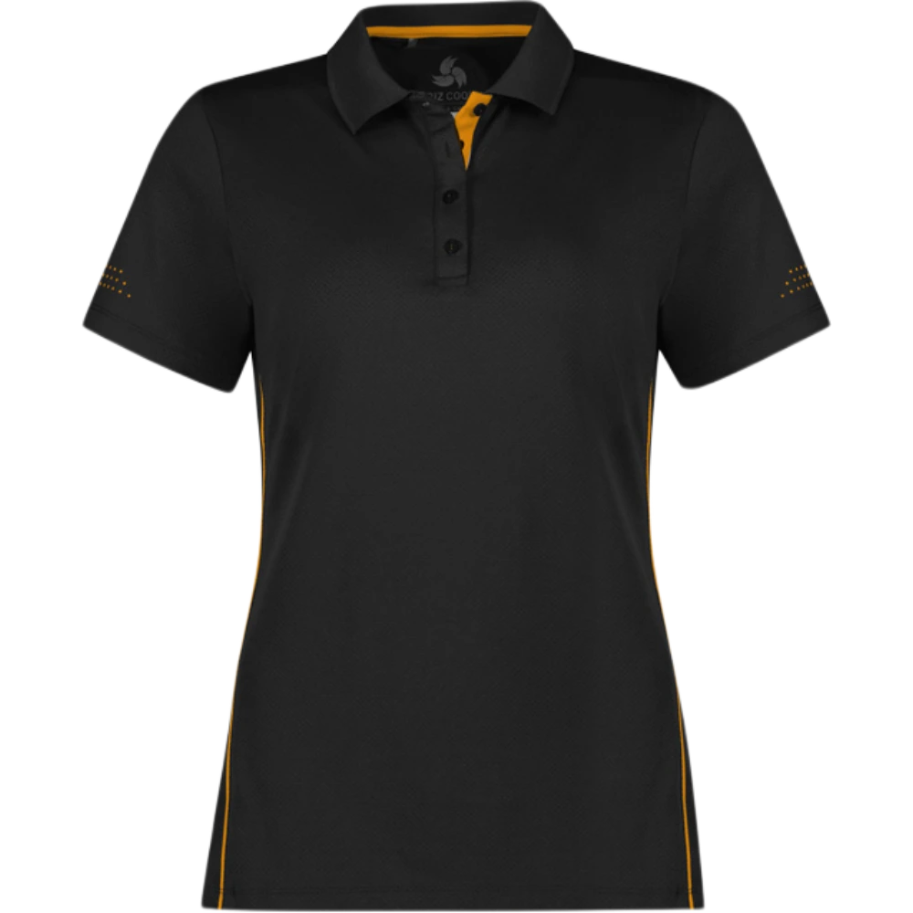 Biz Collection Balance Ladies Polo P200LS
