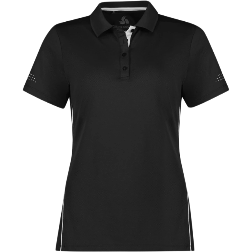 Biz Collection Balance Ladies Polo P200LS