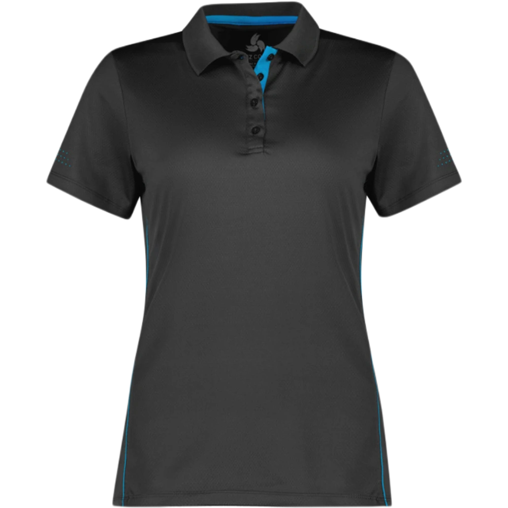 Biz Collection Balance Ladies Polo P200LS