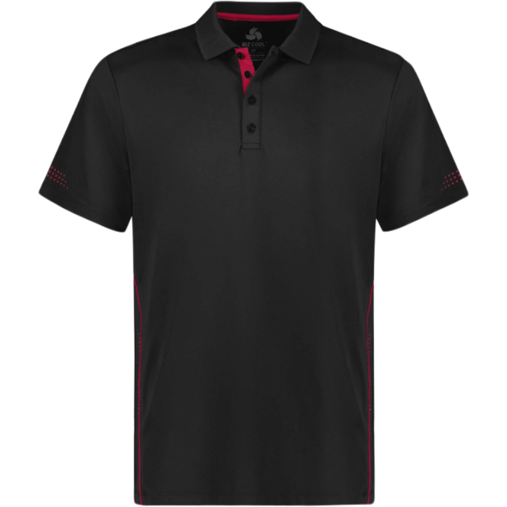 Biz Collection Balance Mens Polo P200MS