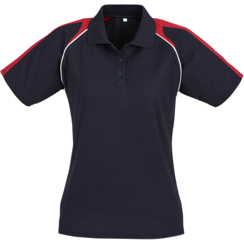 Biz Collection Triton Ladies Polo P225LS