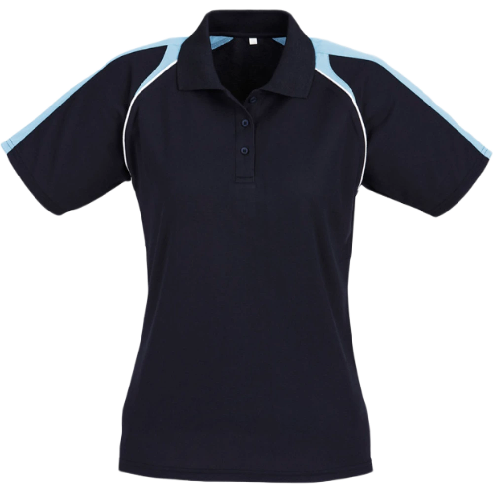 Biz Collection Triton Ladies Polo P225LS