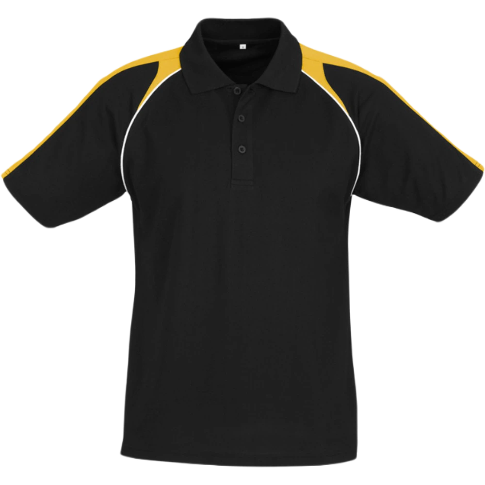 Biz Collection Triton Mens Polo P225MS