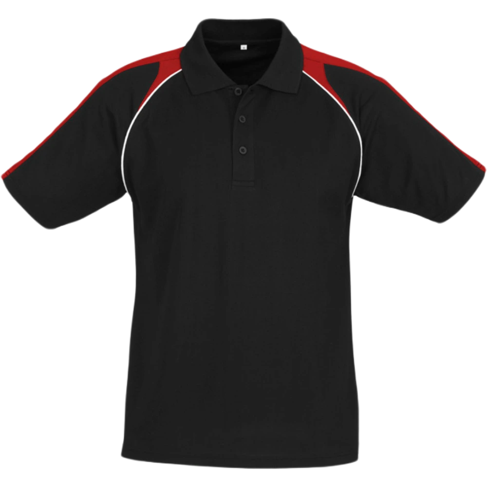 Biz Collection Triton Mens Polo P225MS