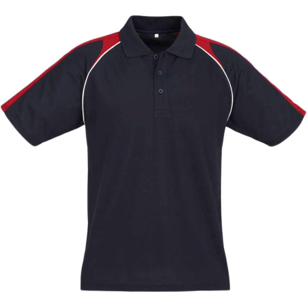 Biz Collection Triton Mens Polo P225MS