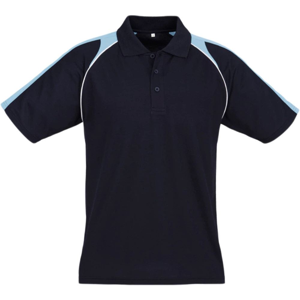 Biz Collection Triton Mens Polo P225MS