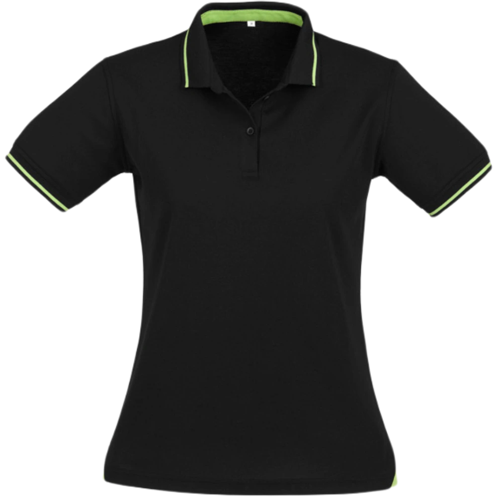 Biz Collection Jet Ladies Polo P226LS