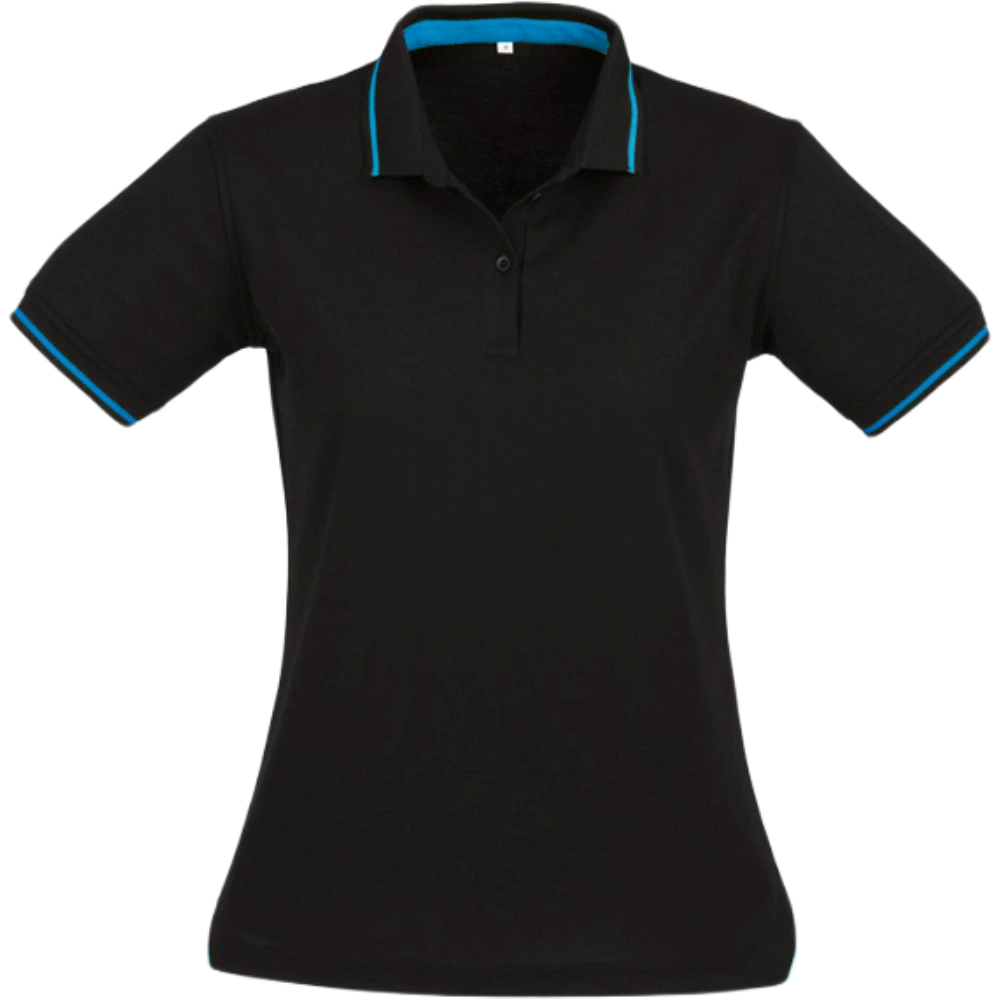 Biz Collection Jet Ladies Polo P226LS