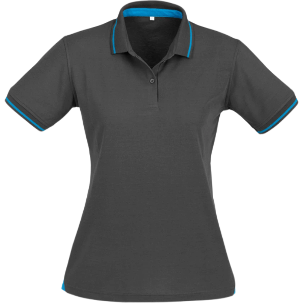 Biz Collection Jet Ladies Polo P226LS