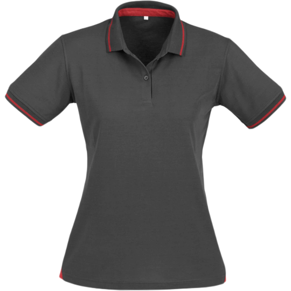 Biz Collection Jet Ladies Polo P226LS