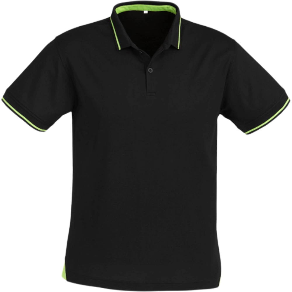 Biz Collection Jet Mens Polo P226MS