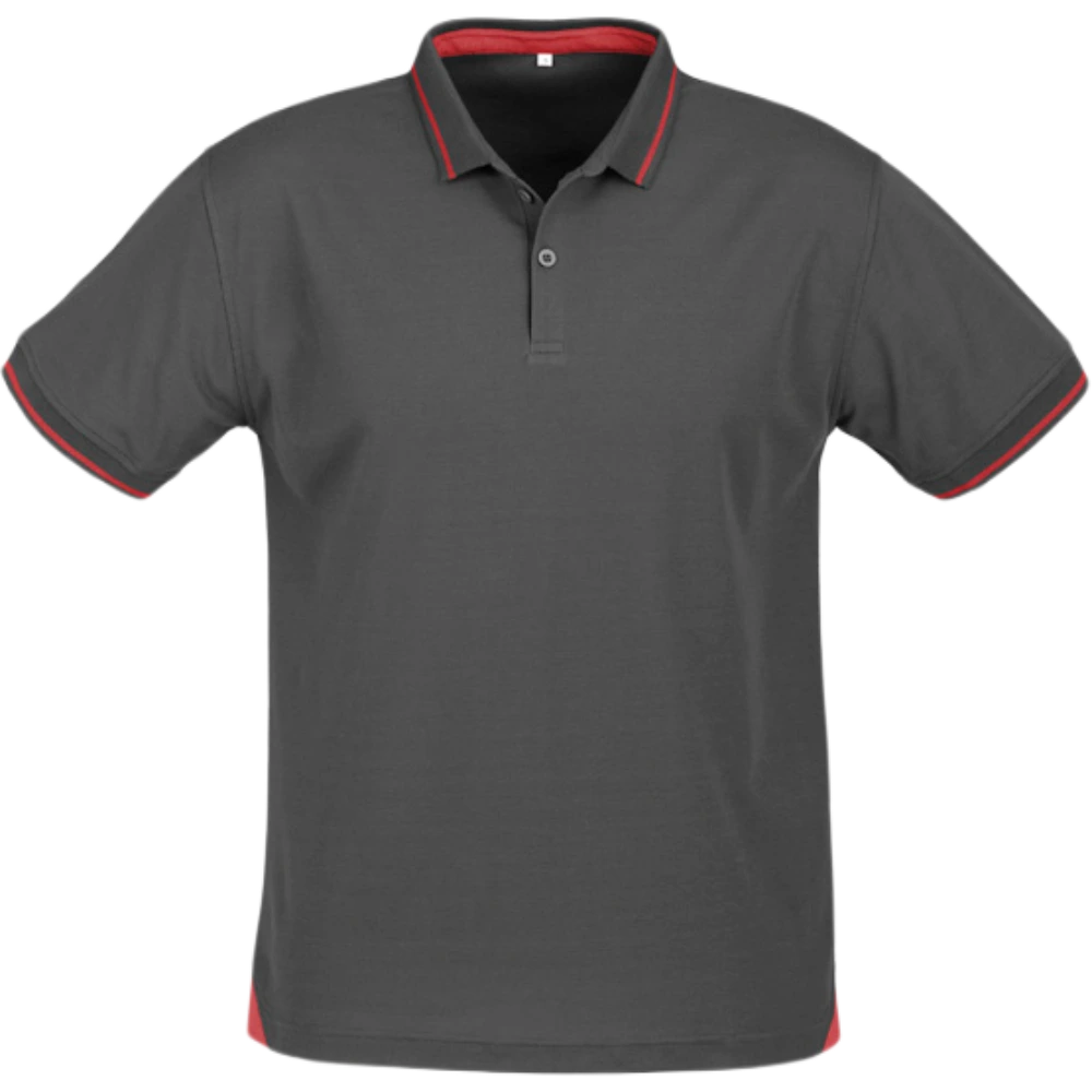 Biz Collection Jet Mens Polo P226MS