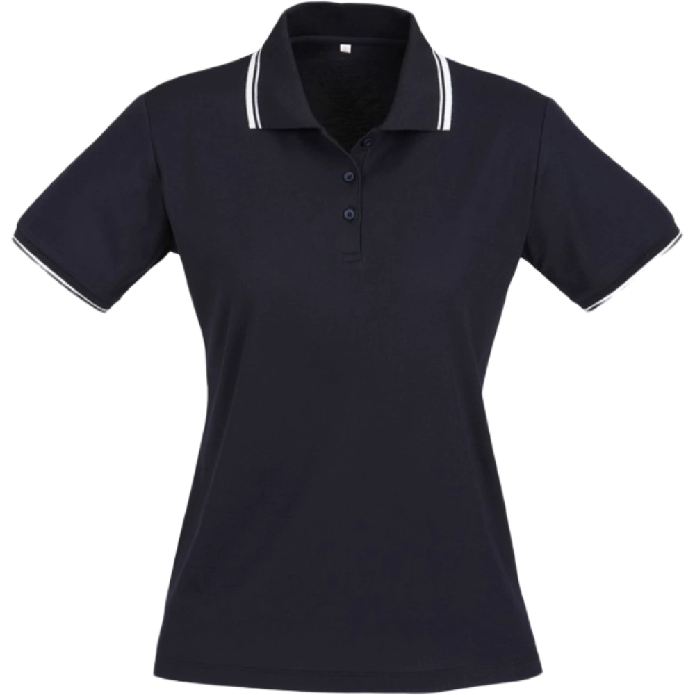 Biz Collection Cambridge Ladies Polo P227LS