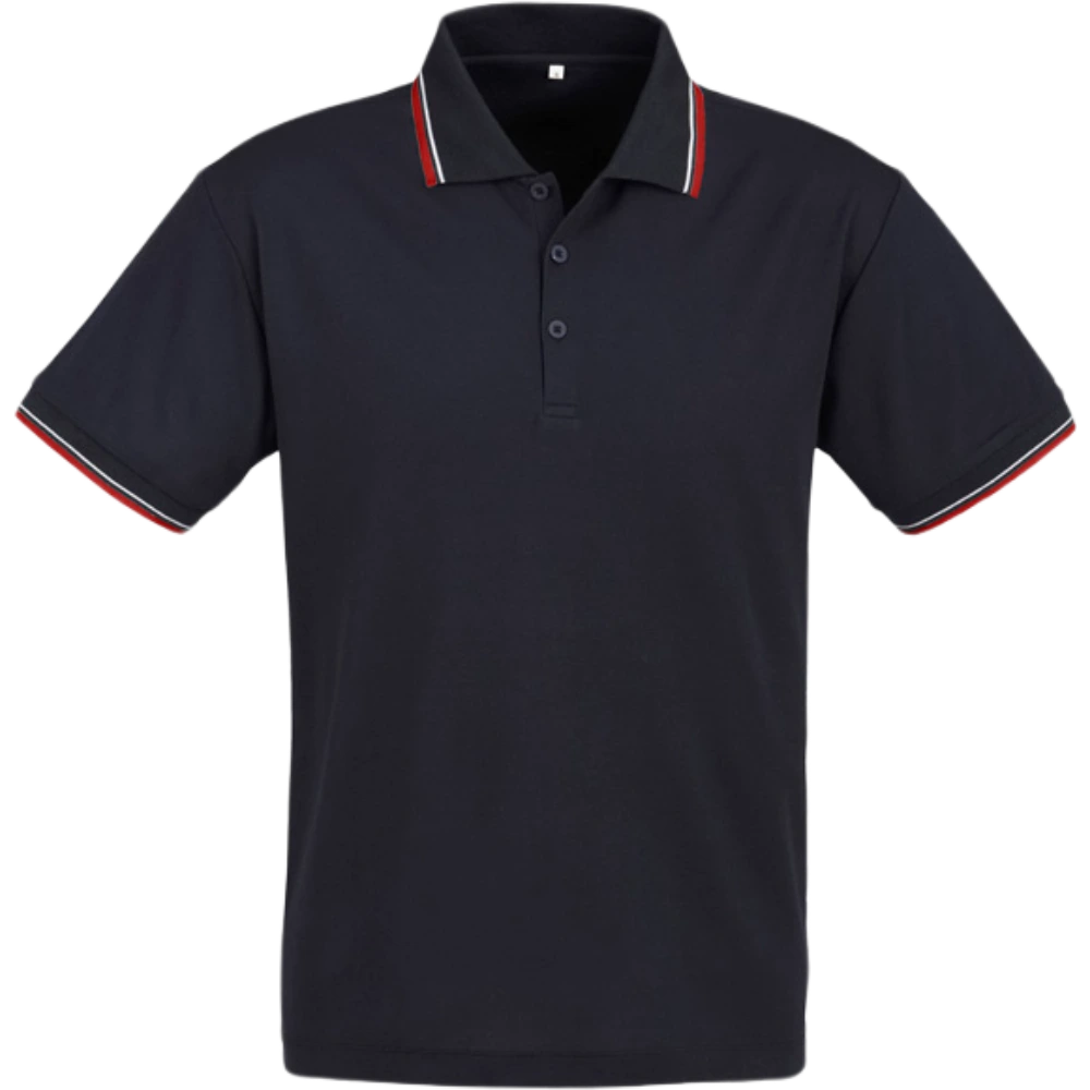 Biz Collection Cambridge Mens Polo P227MS