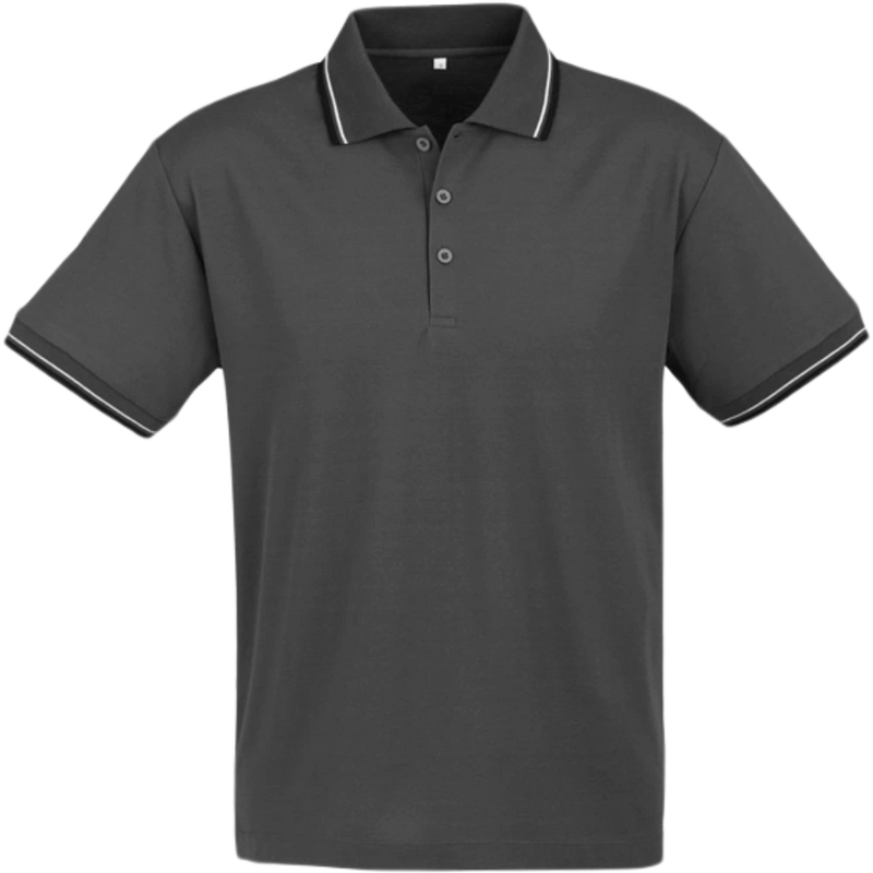 Biz Collection Cambridge Mens Polo P227MS