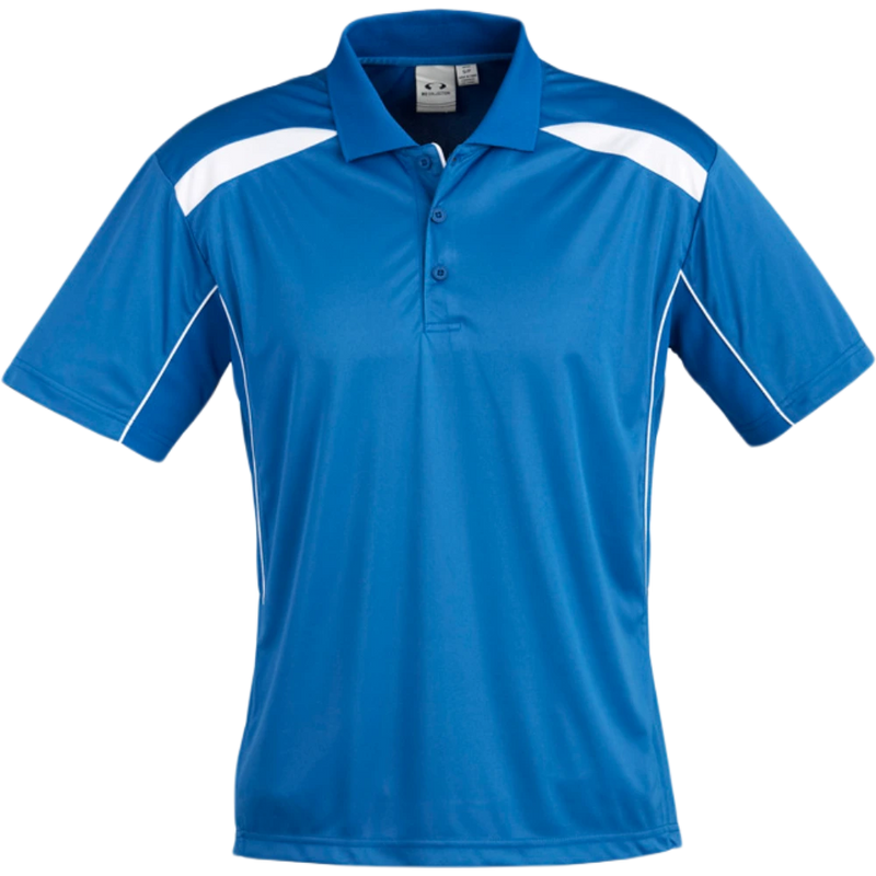 Biz Collection United Mens Polo P244MS